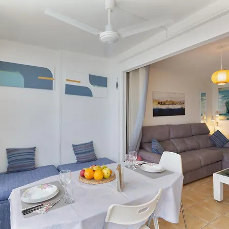 Apartamento Serenity Patalavaca