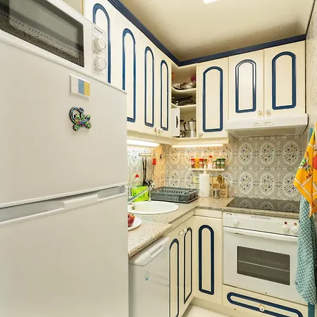 Apartamento Serenity Patalavaca